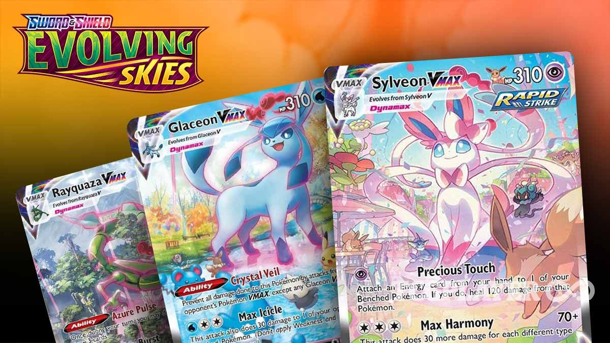 The 10 Most Valuable Pokémon Cards in Evolving Skies TCGplayer Infinite
